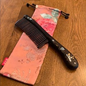 Chinese Wooden Comb